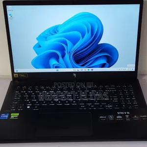New Laptop Acer Nitro 5 16GB Intel Core i7 SSD 512GB