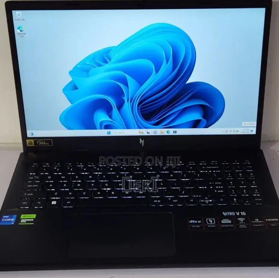 New Laptop Acer Nitro 5 16GB Intel Core i7 SSD 512GB