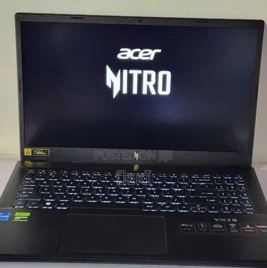 New Laptop Acer Nitro 5 16GB Intel Core i7 SSD 512GB