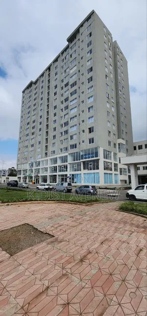 1bdrm Apartment in Get As Real Estate, Bole for sale
