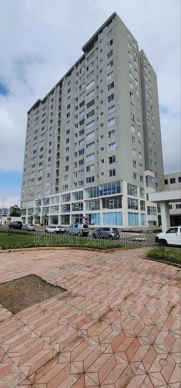 1bdrm Apartment in Get As Real Estate, Bole for sale