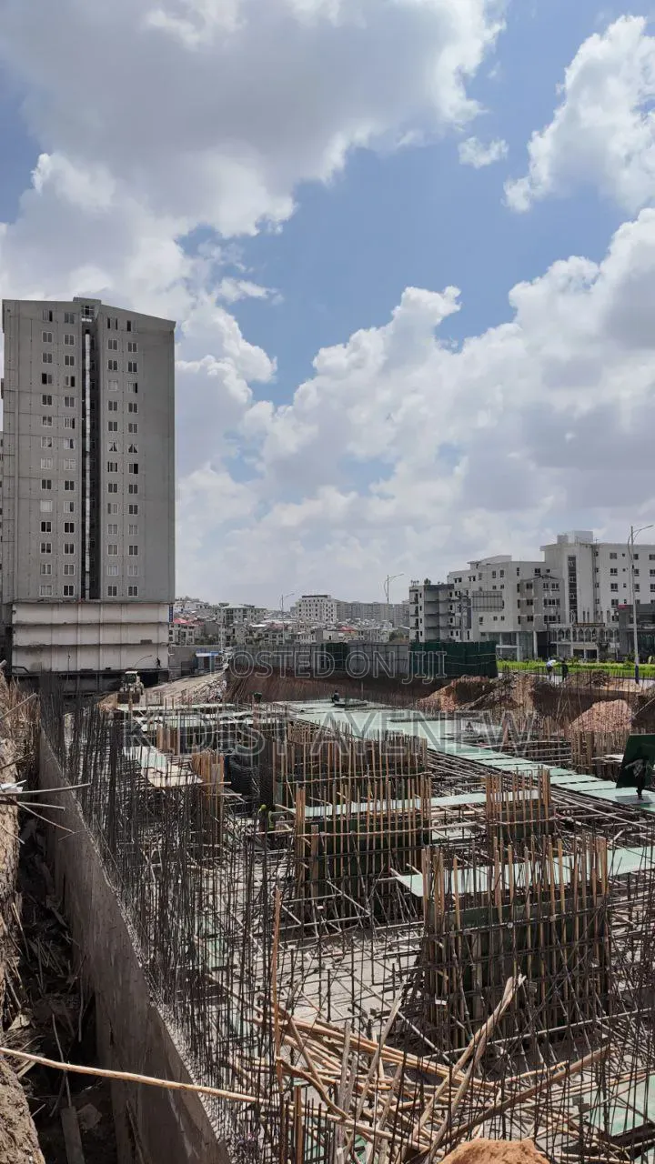1bdrm Apartment in Get As Real Estate, Bole for sale