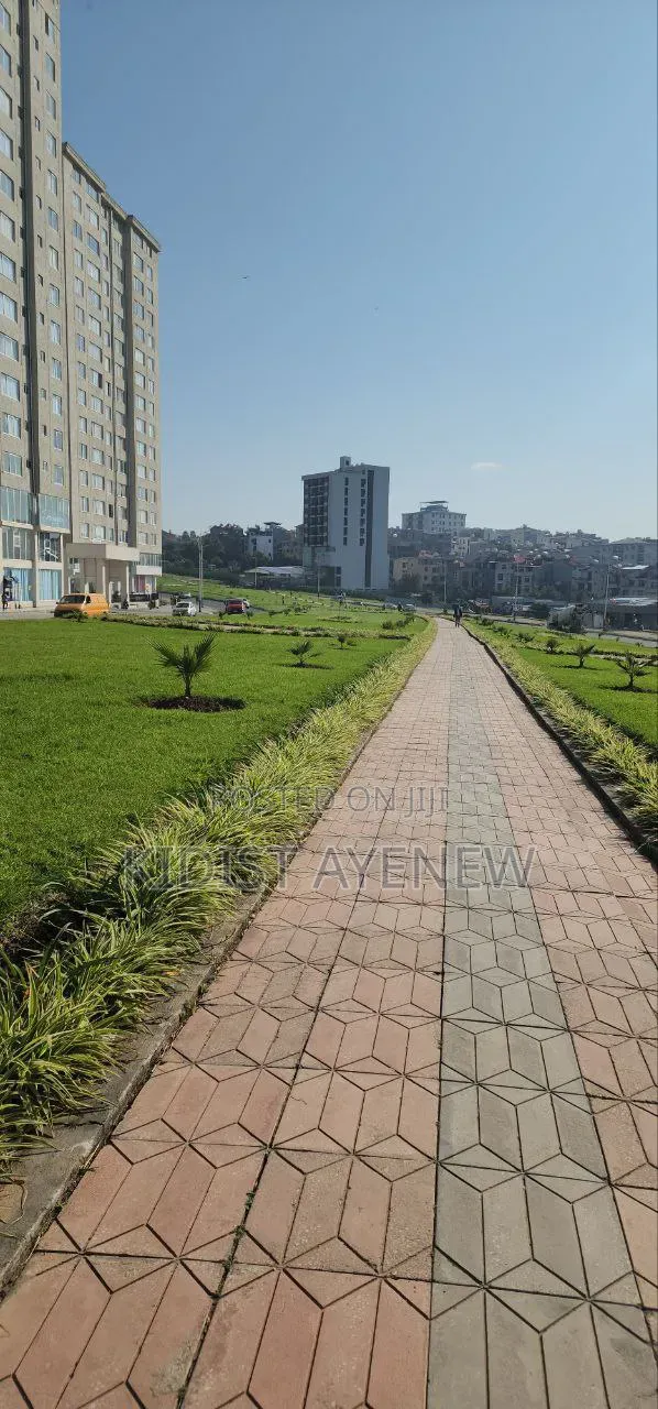 1bdrm Apartment in Get As Real Estate, Bole for sale