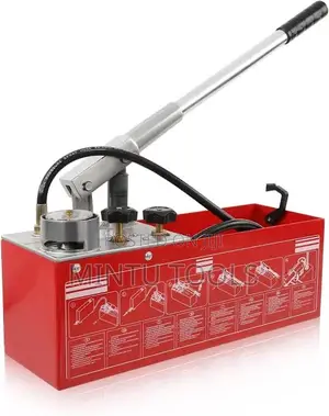 Pressure Pump Tester
