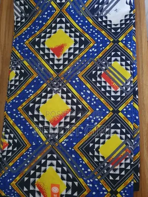 African Sudani Cloth 5.486 Meters