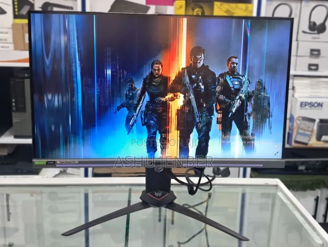 Acer Predator Xb273u 27" WQHD Gaming Monitor