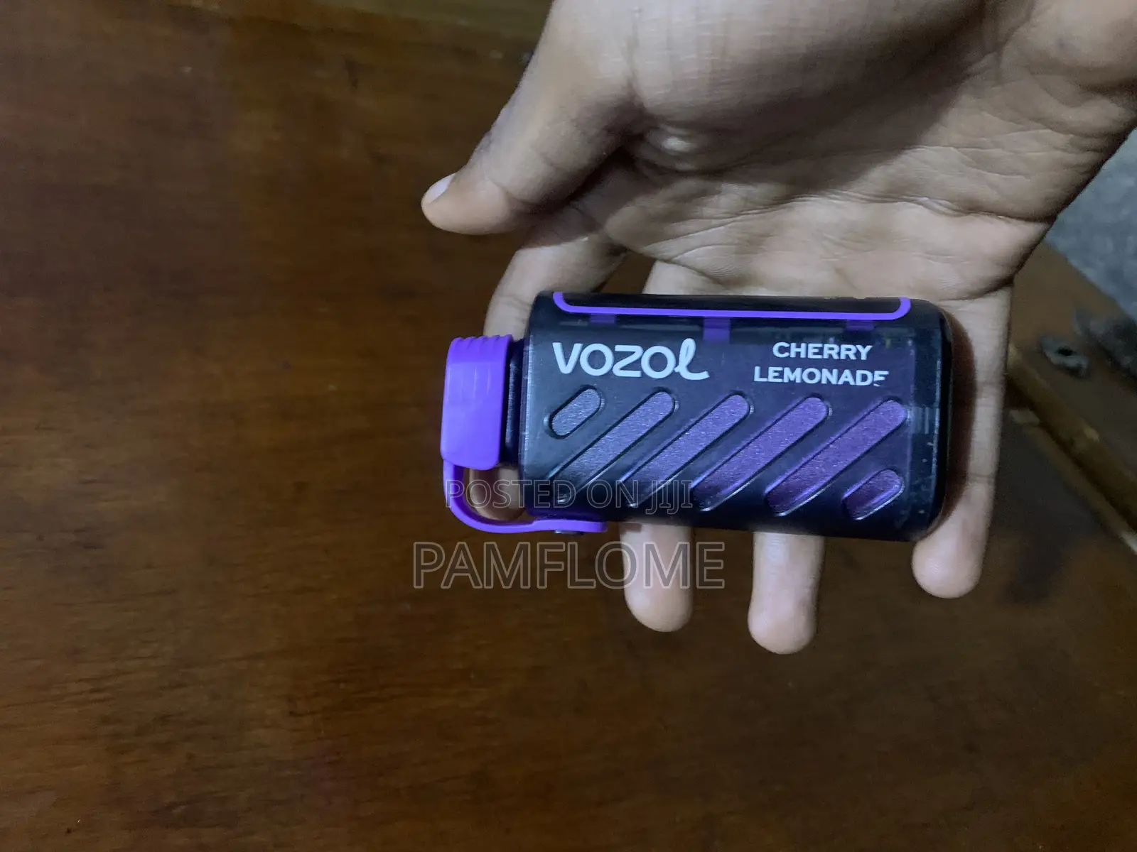 Vosol Vape Cherry Lemonade