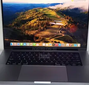 New Laptop Apple MacBook Pro M1 32GB Apple M1 SSD 512GB