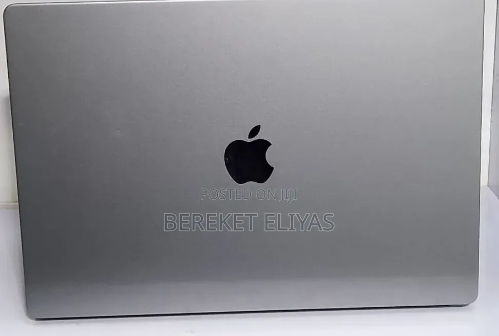 New Laptop Apple MacBook Pro M1 32GB Apple M1 SSD 512GB