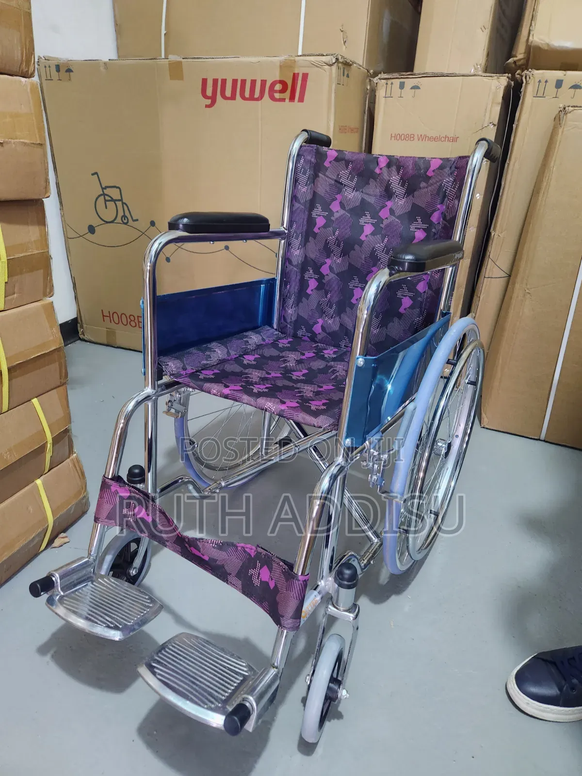 Supply Pediatric Manual Wheelchair Wholesale Factory - Foshan