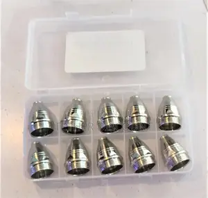 Nozzle Plasma Electrode Tip Cutting Torchየፕላዝማ ኖዝል ኤሌክትሮ ጫፍ ለመቁረጫ