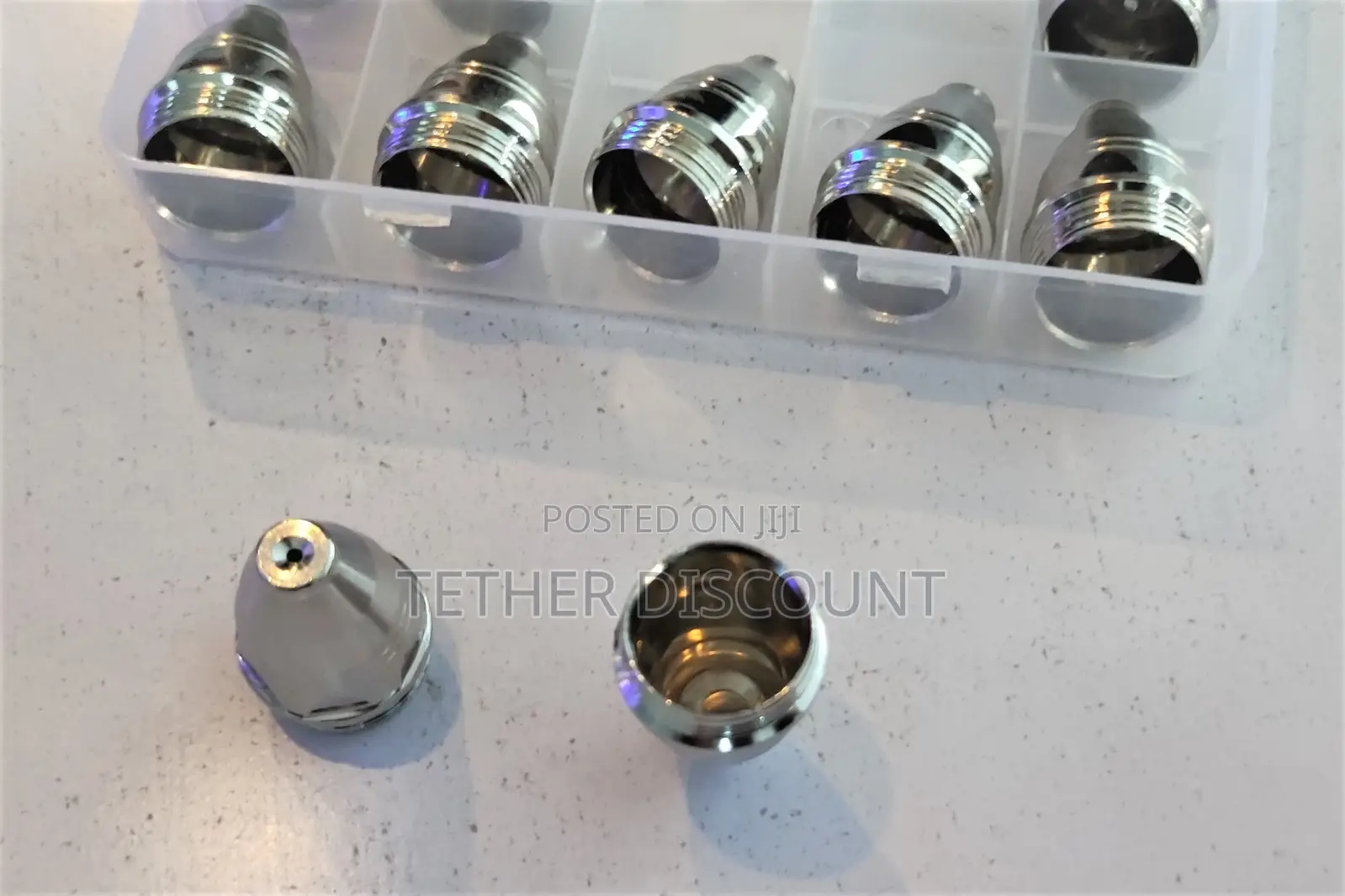 Nozzle Plasma Electrode Tip Cutting Torchየፕላዝማ ኖዝል ኤሌክትሮ ጫፍ ለመቁረጫ