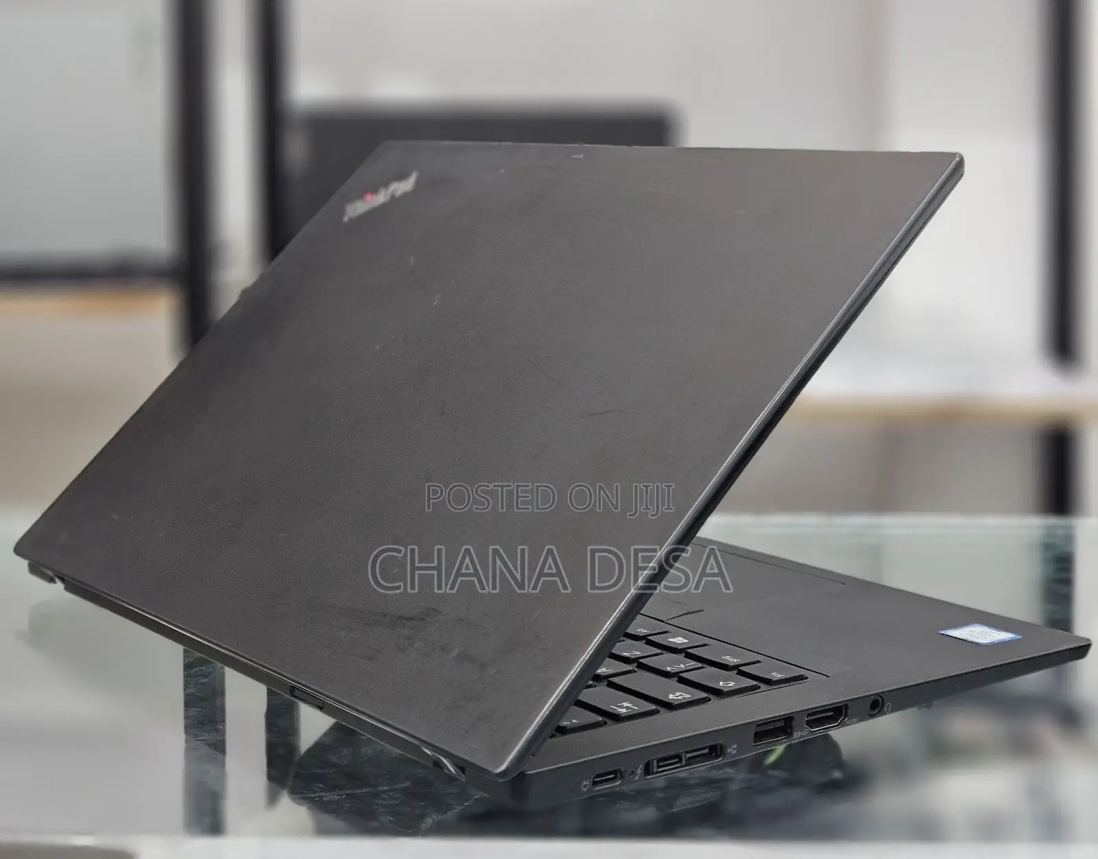 New Laptop Lenovo ThinkPad X390 16GB Intel Core i5 SSD 512GB