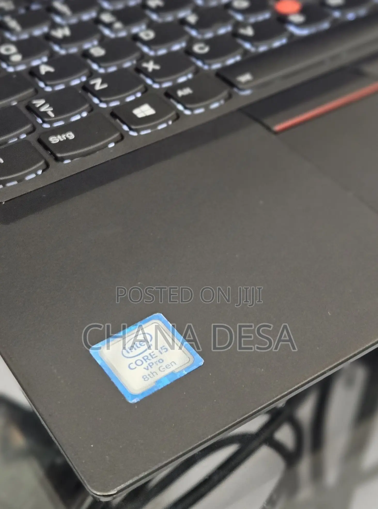New Laptop Lenovo ThinkPad X390 16GB Intel Core i5 SSD 512GB