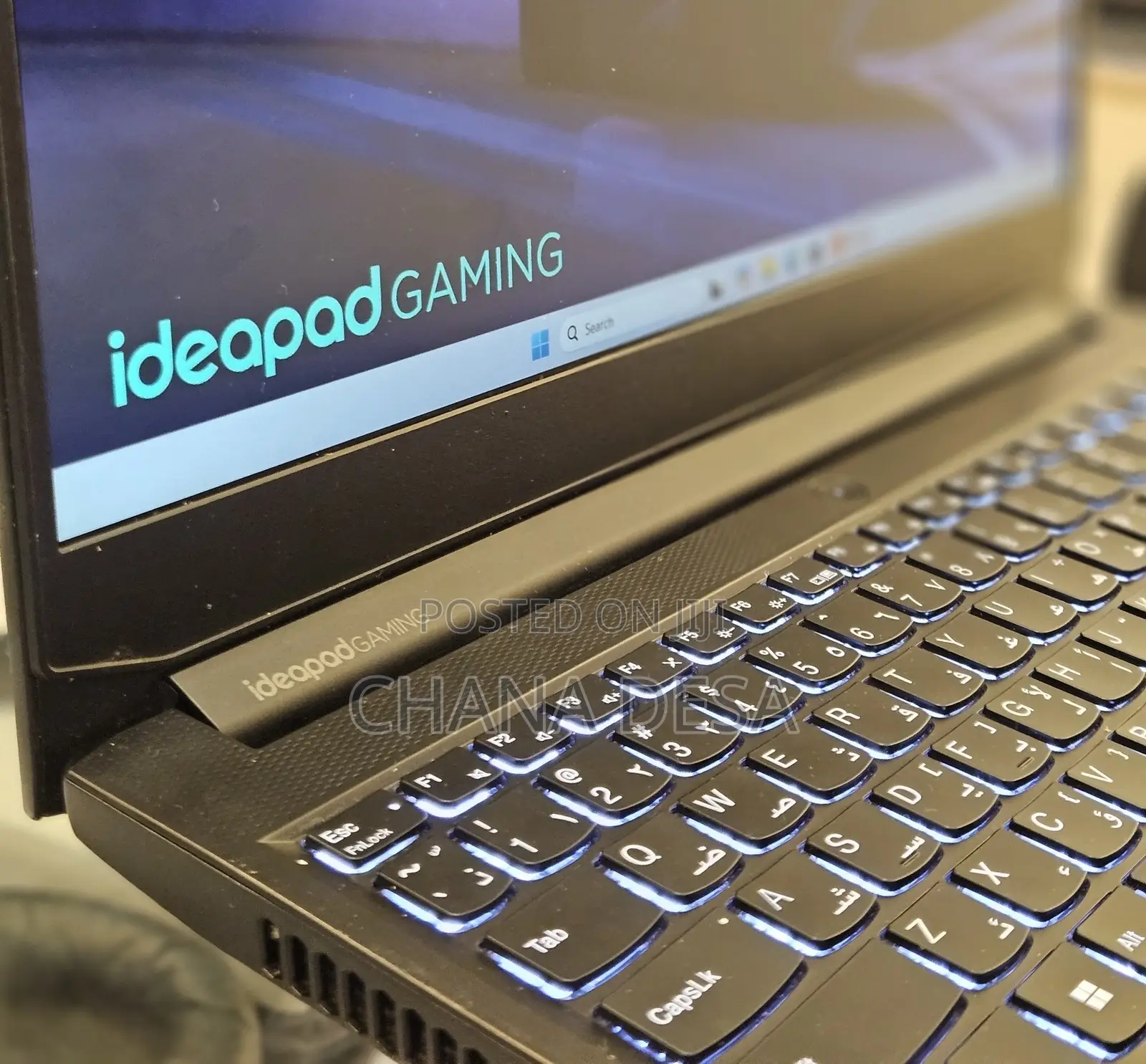 New Laptop Lenovo Ideapad 3 16GB Intel Core i5 SSD 512GB