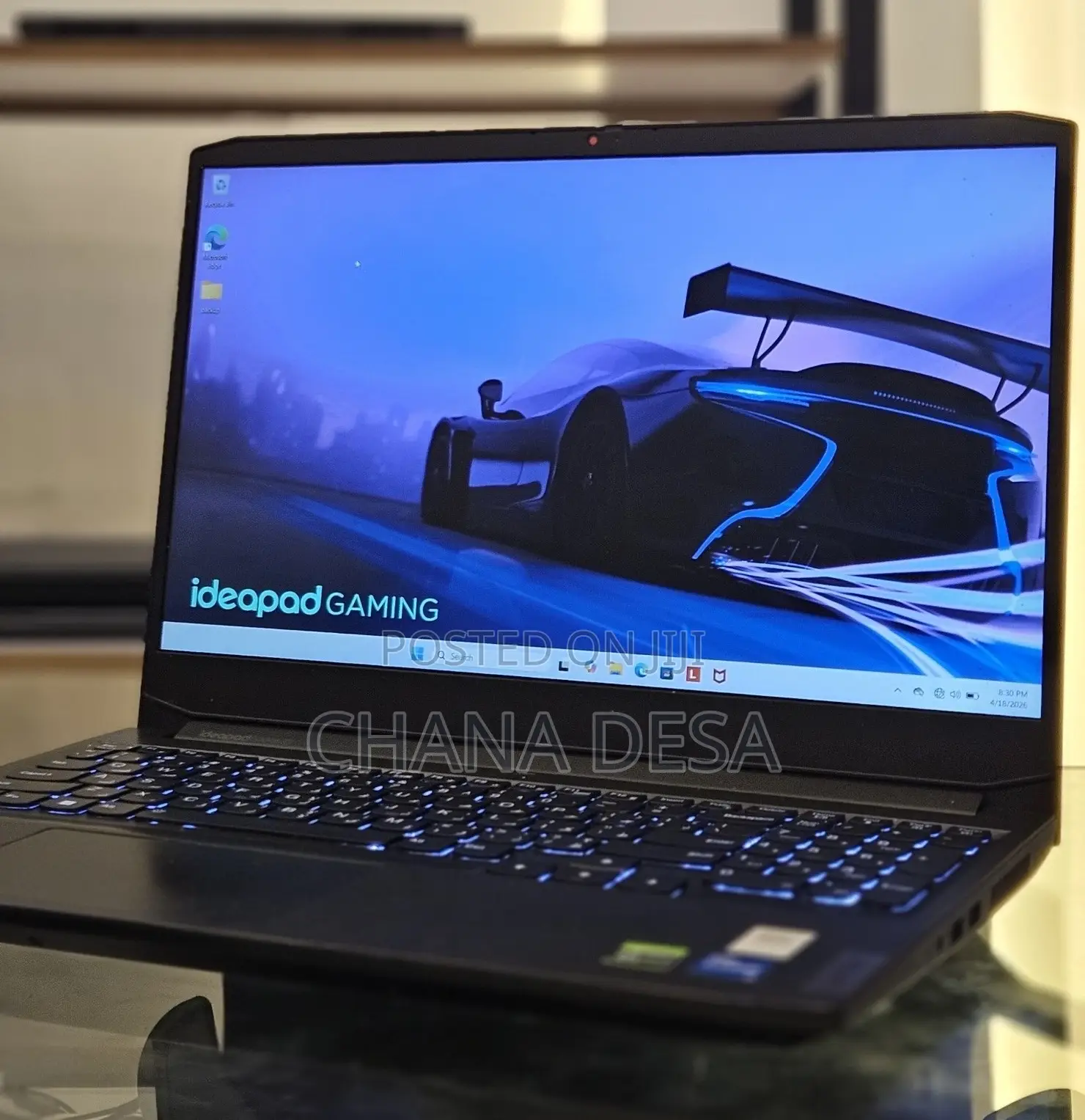 New Laptop Lenovo Ideapad 3 16GB Intel Core i5 SSD 512GB