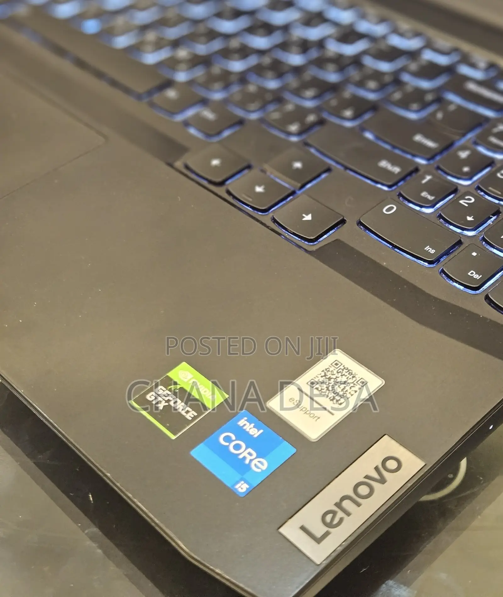New Laptop Lenovo Ideapad 3 16GB Intel Core i5 SSD 512GB
