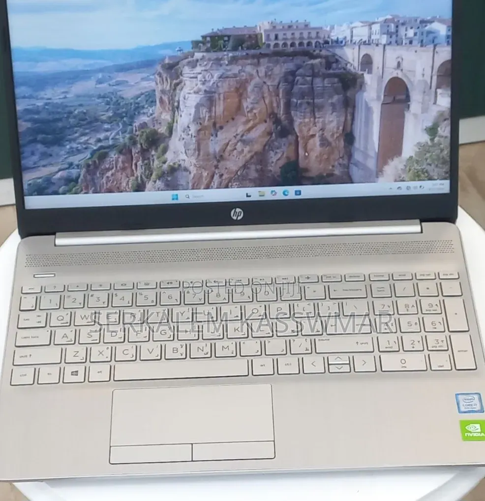 New Laptop HP Stream Notebook 8GB Intel Core i7 HDD+SSD 1T