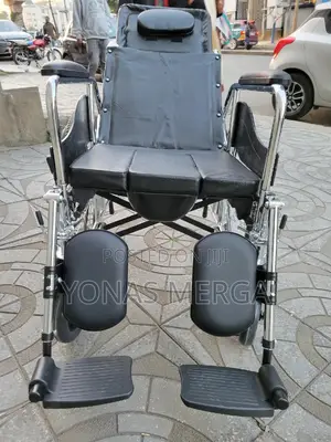 Chrome Steel冬鄜reclining Wheelchair | Fair