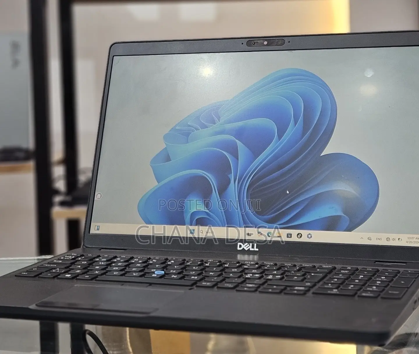 New Laptop Dell 8GB Intel Core i5 SSD 512GB