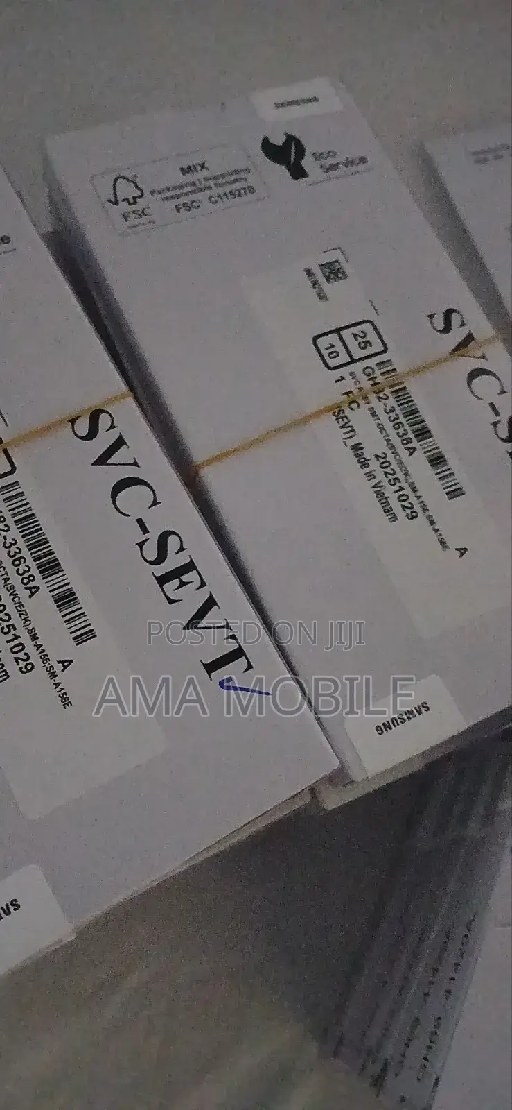 Samsung A16 5g Uk Screen