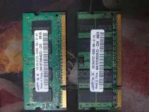 - Samsung 1gb Pc2-5300s 1.8v Ddr2 Memorym470t2953ez3-Ce6