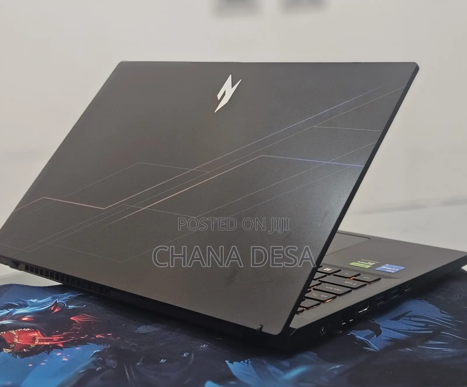 New Laptop Acer Nitro 5 16GB Intel Core i5 SSD 512GB