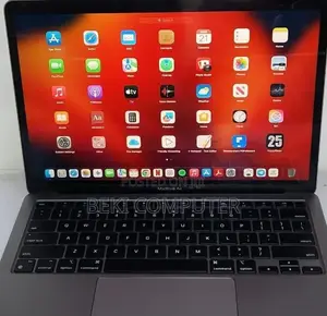 New Laptop Apple MacBook Air 2020 M1 8GB Apple M1 SSD 256GB