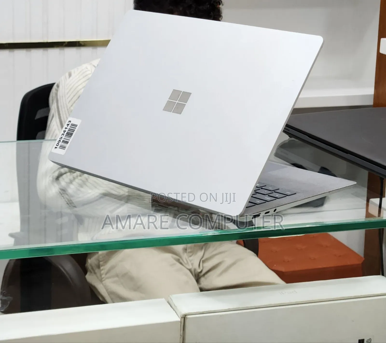 New Laptop Microsoft Surface Laptop 3 16GB Intel Core i7 SSD 256GB