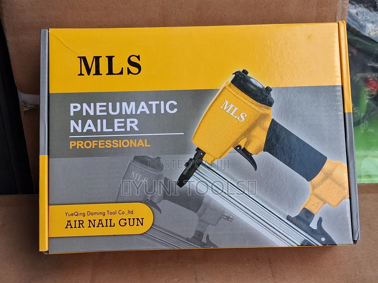 Air Staple Guns