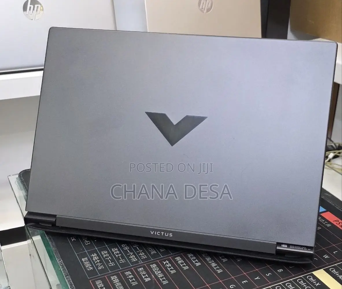 New Laptop HP Victus 16 16GB Intel Core i7 SSD 1T