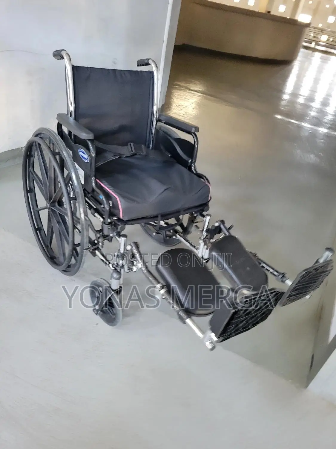 Wheelchair, at the Lowest Price Available in the Market.