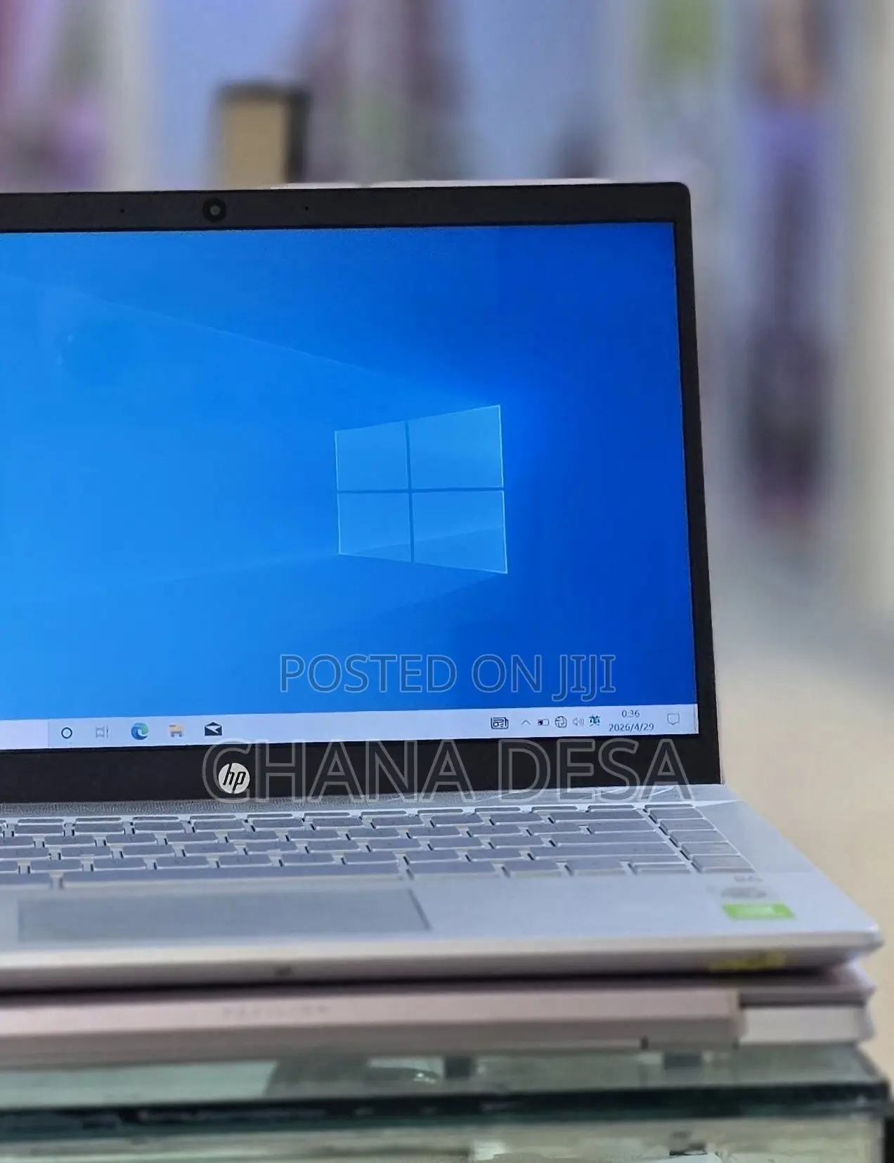 New Laptop HP 16GB Intel Core i5 SSD 512GB