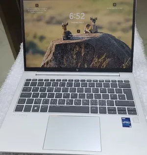 New Laptop HP EliteBook 830 16GB Intel Core i5 SSD 512GB