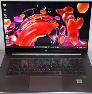 New Laptop HP ZBook 14 32GB Intel Core i9 SSD 512GB