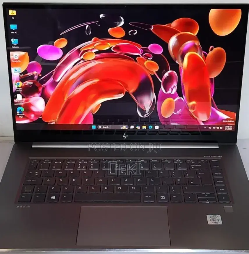 New Laptop HP ZBook 14 32GB Intel Core i9 SSD 512GB