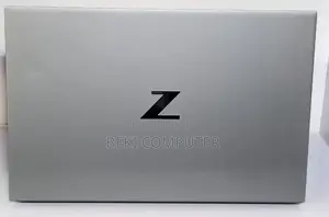 New Laptop HP ZBook 14 32GB Intel Core i9 SSD 512GB