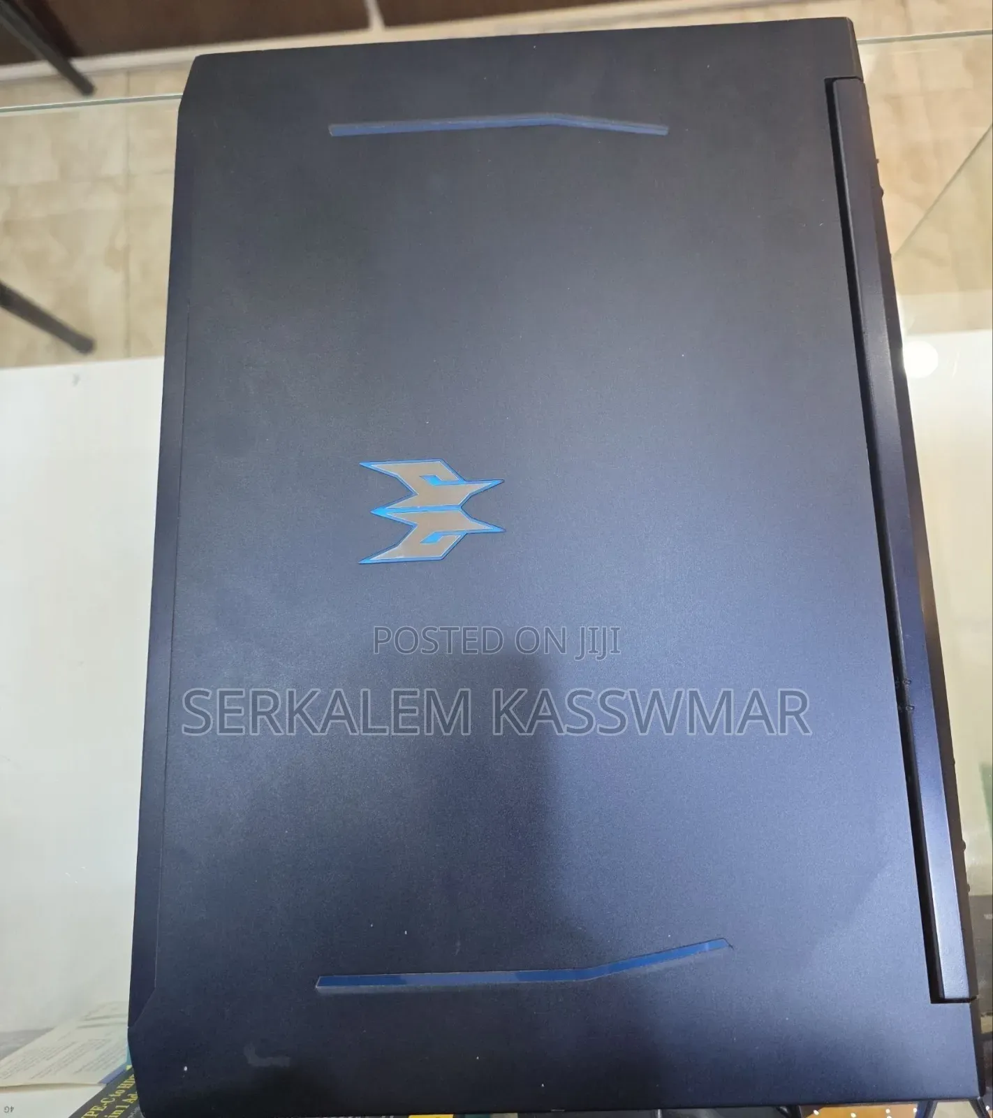 New Laptop Acer Predator 15 16GB Intel Core i7 SSD 512GB