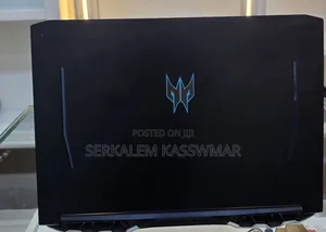 New Laptop Acer Predator 15 16GB Intel Core i7 SSD 512GB