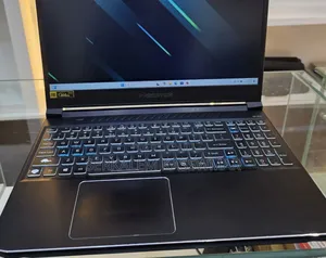 New Laptop Acer Predator 15 16GB Intel Core i7 SSD 512GB