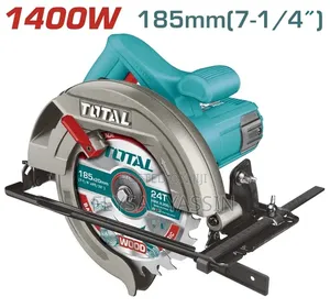 Total Circular Saw 1,400w