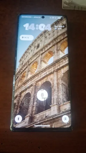Google Pixel 6 Pro 128 GB Black