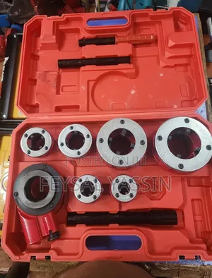 Ratchet Pipetape and Die