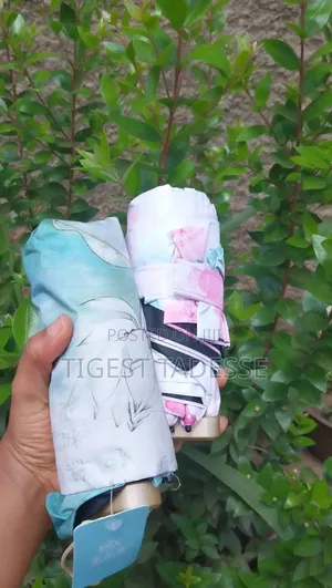 Uv Protection Mini Pocket Size Umbrella