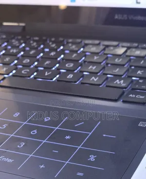 New Laptop Asus Vivobook 16 16GB Intel Core i7 SSD 512GB