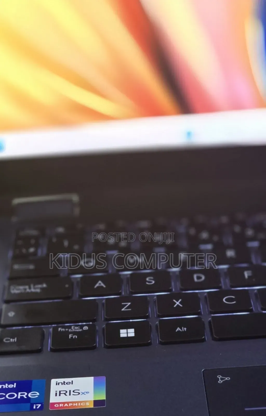 New Laptop Asus Vivobook 16 16GB Intel Core i7 SSD 512GB
