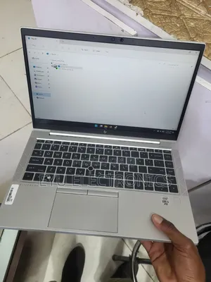 New Laptop HP EliteBook 840 8GB Intel Core i5 SSD 512GB