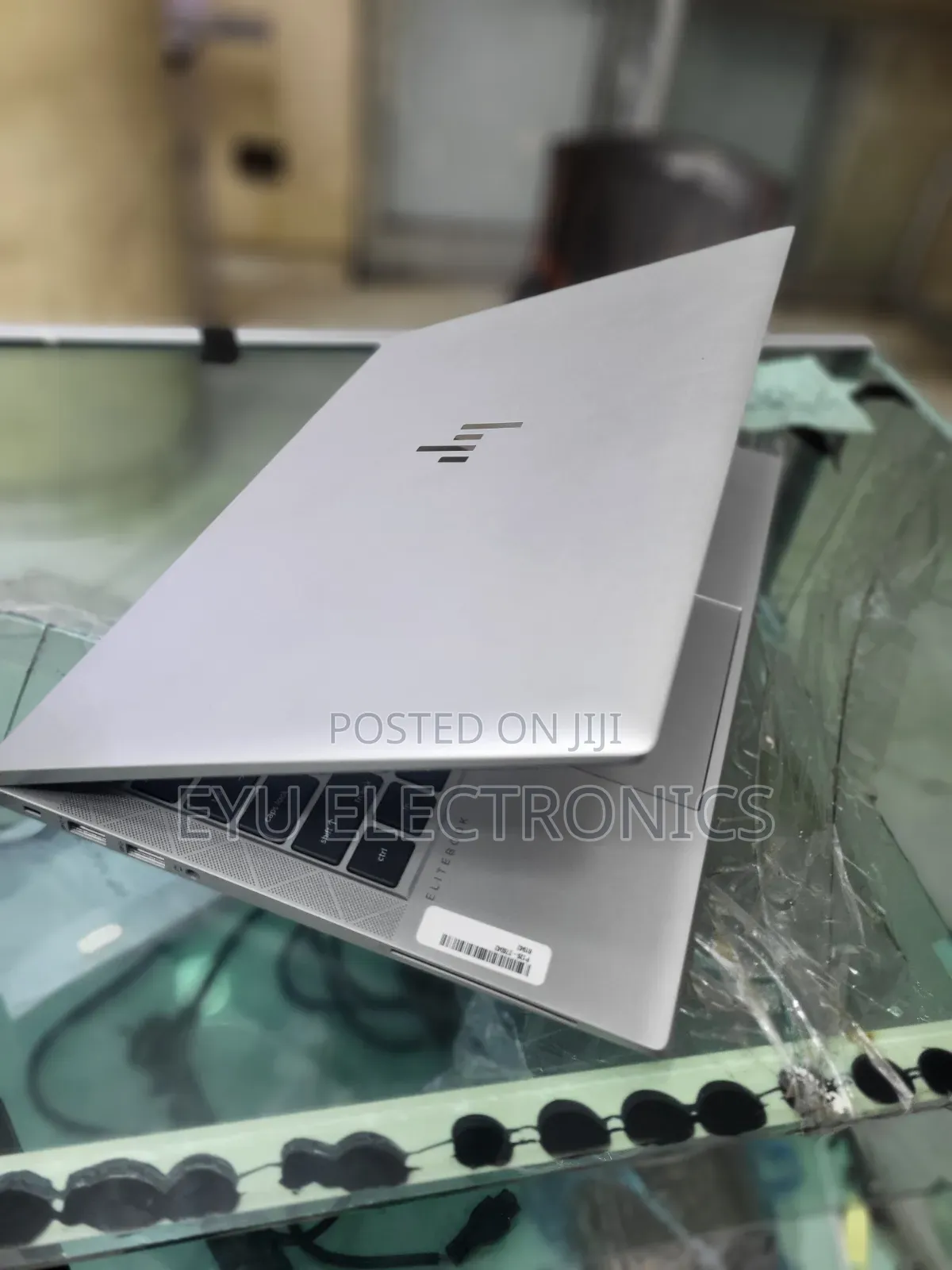 New Laptop HP EliteBook 840 8GB Intel Core i5 SSD 512GB
