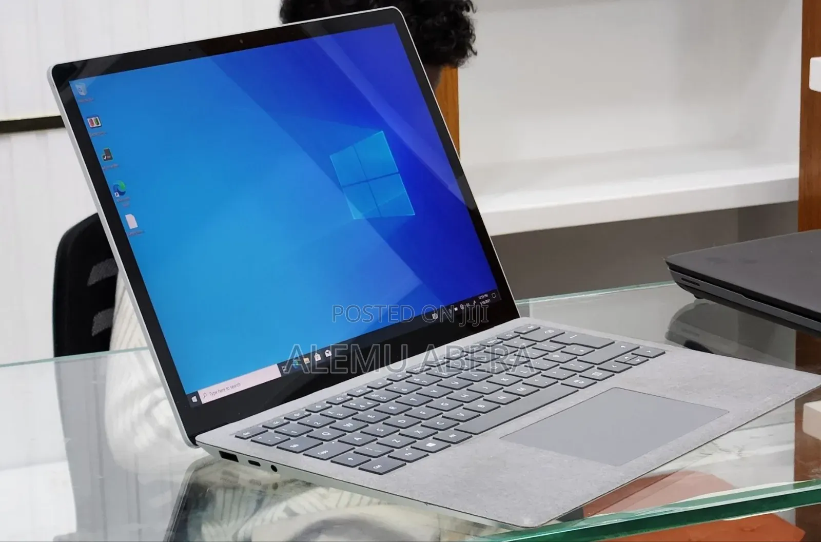 New Laptop Microsoft Surface Laptop 3 16GB Intel Core i7 SSD 256GB