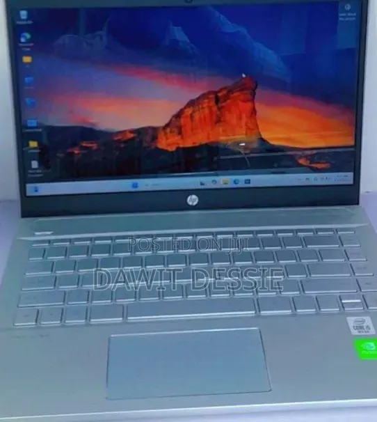 New Laptop HP 16GB Intel Core i5 SSD 512GB